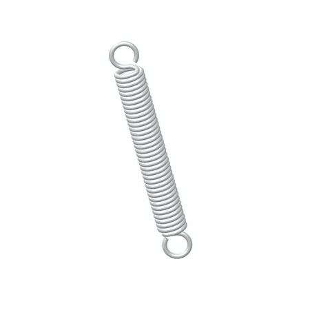 Approved Vendor Extension Spring, O= .180, L= 1.38, W= .029 G509969836